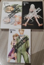 Deadman Wonderland Mini Lotto