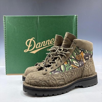 DANNER BOOTS Größe:7 Oliv vm1627mz
