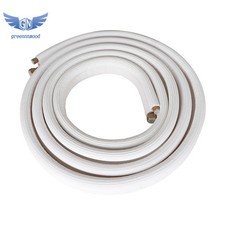 16 Feet Install Kit for Mini Split Heat Pump Systems. 1/4 - 1/2 Dia. New