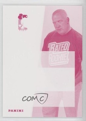 2013 Panini National Convention Progressions Magenta /5 Tim Franz k1f