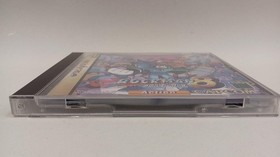Sega Saturn Software Model Rockman 8 Metal Heroes Capcom FHT54