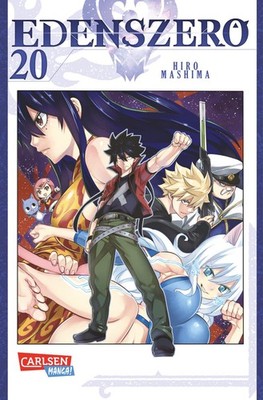 Edens Zero 20 (Mashima, Hiro)