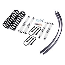For Jeep Cherokee 84-01 Zone Offroad 3 X 2.5 Front Rear Suspension Lift Kit
