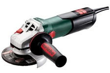 Metabo Winkelschleifer WEV 11-125 Quick 1100 W 603625000 im Karton