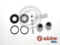 Autofren Seinsa D41669C Reparatursatz, Bremssattel FüR Alpina, Audi, Chevrolet