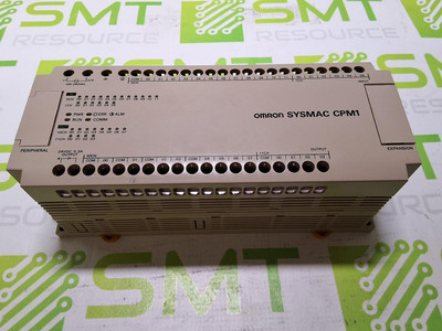 OMRON SYSMAC CPM1-30CDR-A-V1 PROGRAMMABLE CONTROLLER