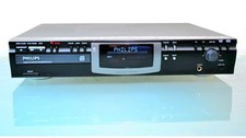 PHILIPS CDR 765 DOPPEL CD Player CD Recorder mit Fernbedienung und Kabel 
