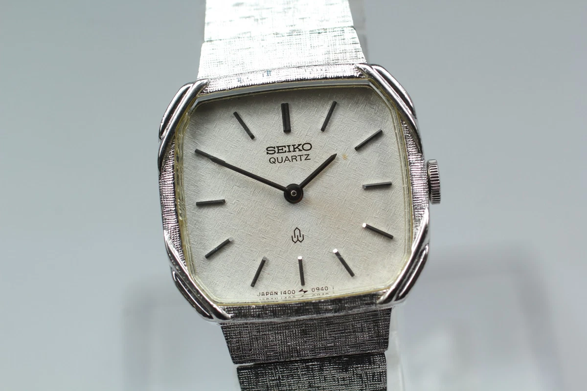 Seiko 5 Women Square Wristwatches for sale - eBay