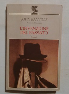 John Banville - l'invenzione del passato - Guanda Edizioni - tema Nietzsche