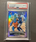 New ListingPanini 2025 Donruss Downtown! Jaxson Dart Rookie #14 PSA 10 New York Giants