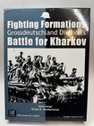GMT Games: Fighting Formations: Grossdeutschland Division's Battle for Kharkov
