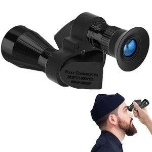 Mini Monocular Telescope HD Concerts Telescope Night Vision Hunting Rifle Scope