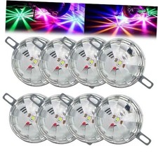 Universal Waterproof LED Chassis Lights, 12v LED Watermelon Lights for 8pcs