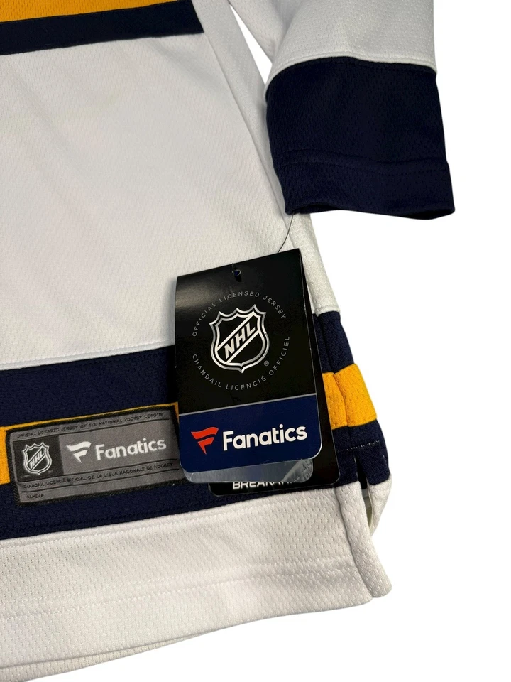 NHL Mujeres Fanatics Nashville Predators Invierno Clásico 2020 Pekka Rinne #35 Talla M Foto 3 de 4