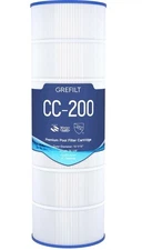 Pool Filter Cartridge  CC200 for Pentair Clean&Clear 200 Replace Pentair R173217