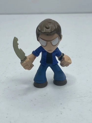 Funko Mystery Mini Supernatural Dean Winchester with First Blade  2.75”