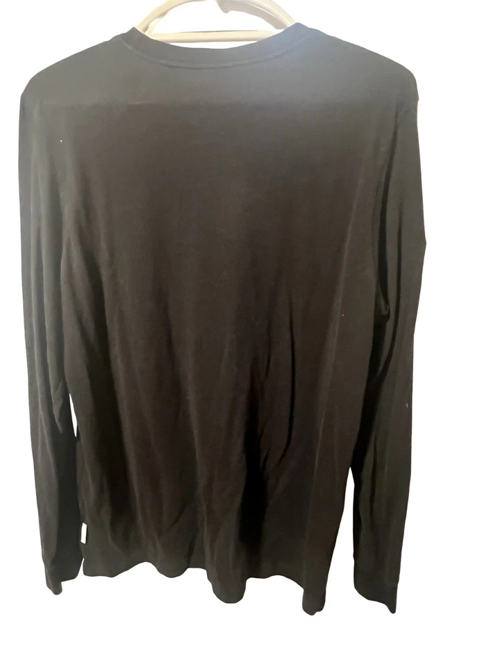 Camiseta Nike Baltimore Ravens Talla Mediana Salute To Service Camiseta Manga Larga NFL Foto 2 de 4