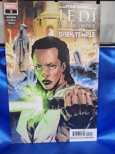 Star Wars: Jedi Fallen Order - Dark Temple #2. We Combine. We Pack Well