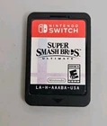Nintendo Super Smash Bros. Ultimate Multiplayer Fighting Nintendo Switch Game