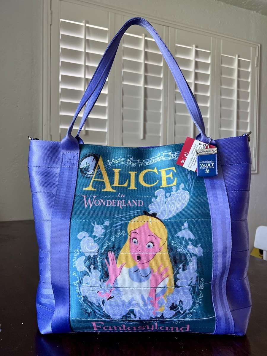 Disneyland vault collection 70 Harvey's Alice in wonderland poster
