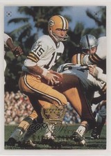 1999 Upper Deck Century Legends Bart Starr #110 HOF uq5