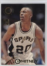 1994-95 Topps Stadium Club 1st Day Issue Chris Whitney #234 05k6
