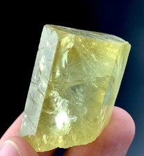 195 Carat Helidor Crystal Specimen From Skardu, Pakistan