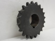 201013 Old-Stock; Martin 40BS20-1-3/16 Sprocket  40; 20Teeth; 1-3/16"ID