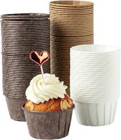 Papier MuffinföRmchen, 150 StüCk Cupcake Formen FüR Hochzeit, Geburtstag, Pa