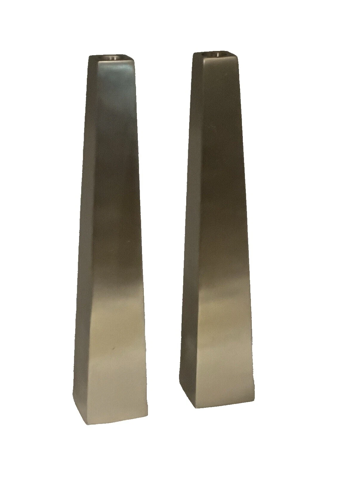 Candelabros contemporáneo Pottery Barn Metal y Accesorios