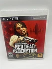 Red Dead Redemption Play Station 3 PS3 - Tested