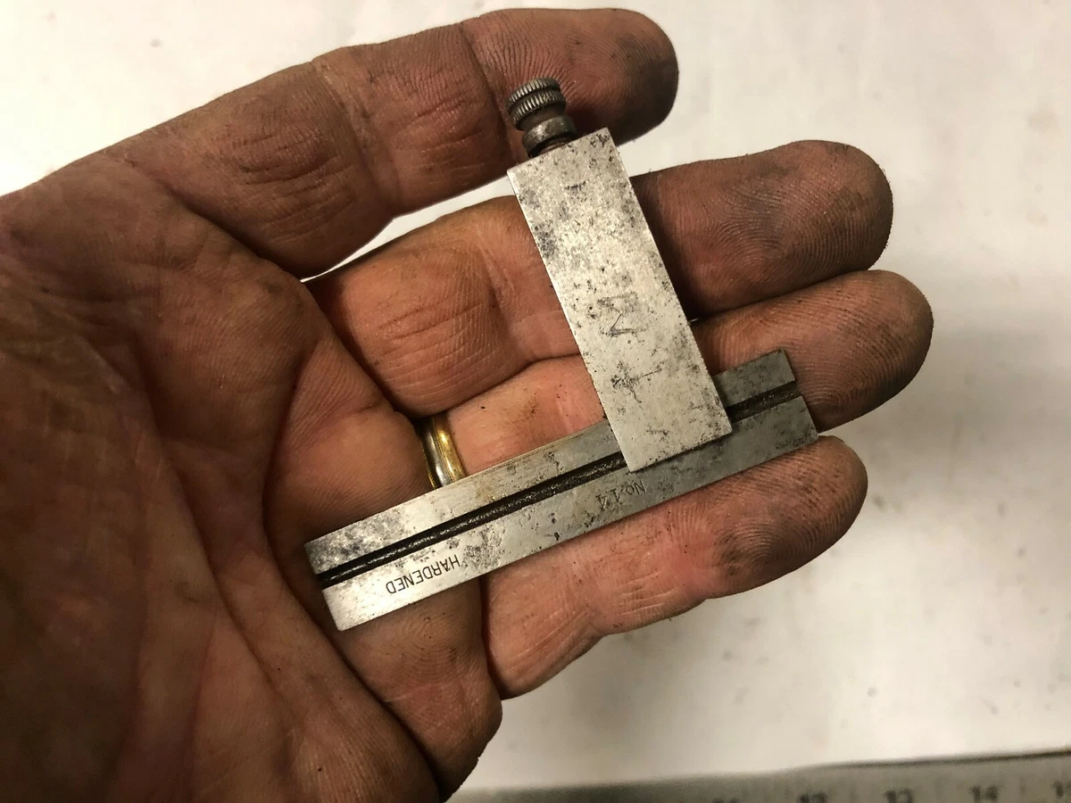 Adjustable on sale machinist square