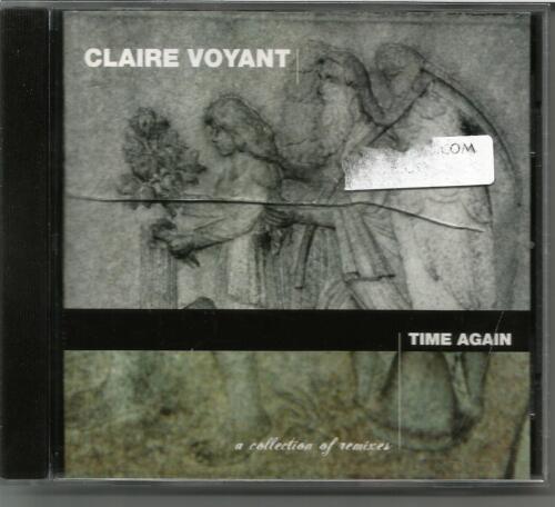 Time Again by Claire Voyant (CD, Jan-2001, Metropolis) - Afbeelding 1 van 1