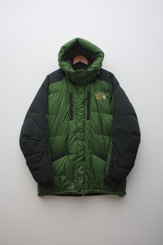 Chaqueta acolchada verde Mountain Hardwear mediana para hombre