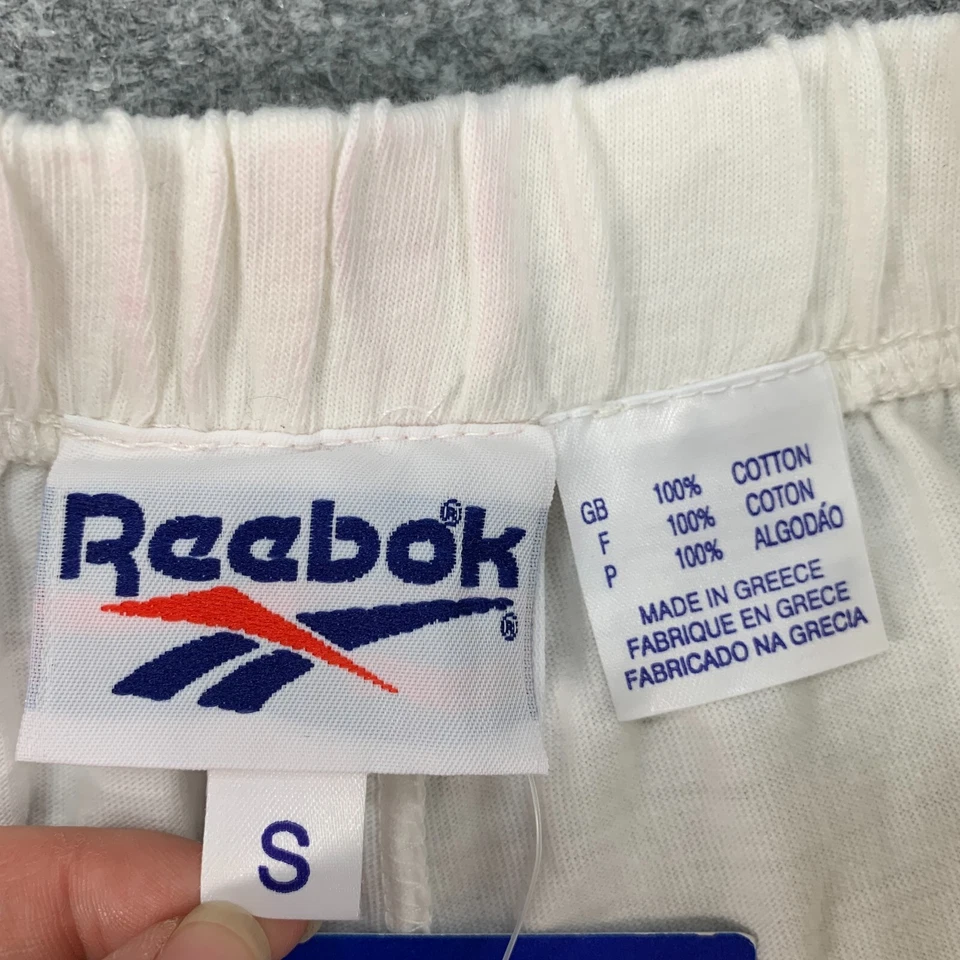 Pantalón Corto Vintage Reebok Classic Jupe Mujer S Pequeño Rendimiento Tenis Cintura Elástica Foto 4 de 4