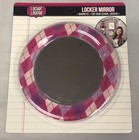 Locker Lounge For Your School Locker - Magnetic Locker Mirror ~ Argyle