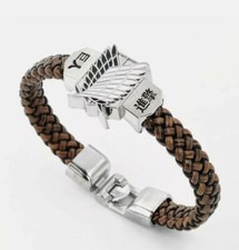 Attack on Titan Bracelet Bracelet Anime Manga Cosplay