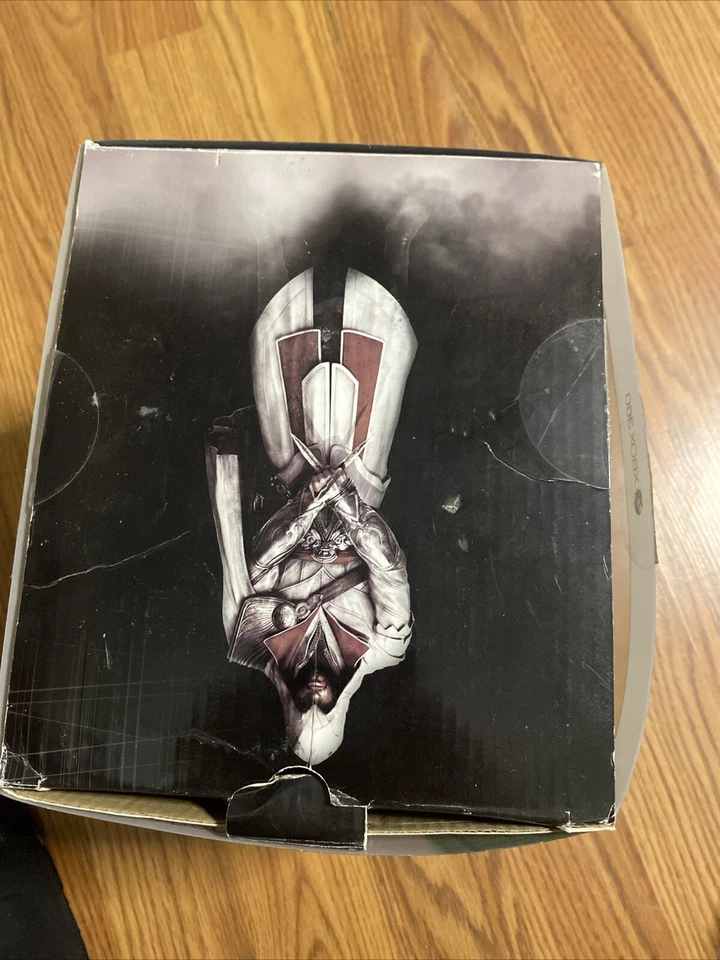 Assassin's Creed: Brotherhood Xbox 360 Collector's Edition - Cib - Image 2 of 4