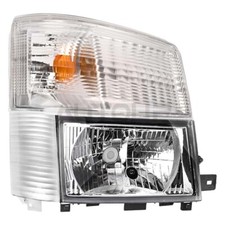 RH Headlight w/ Corner Reflector & Turn Signal Lamp Fits Mitsubishi Fuso 12-22
