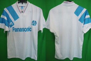 marseille 1992 shirt
