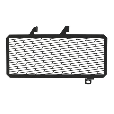 Black Front Radiator Grill Guard Protector For Honda Cbr150r Cbr 150 R 19 21 Ebay