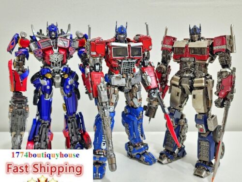 Neu DESIGN TRANSFORMATOR Optimus Prime Fantasmo Studio FS-01 Elite Leader 11,22" - Bild 21 von 23