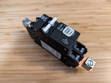 Midnite Solar MNEPV80 Circuit Breaker 80A 150VDC 1-Pole DIN Mount