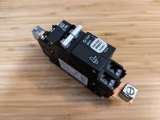 Midnite Solar MNEPV80 Circuit Breaker 80A 150VDC 1-Pole DIN Mount