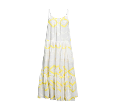 knee length dresses for ladies Papyrus Midi Shirt Dress main image 0