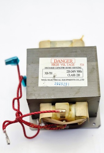 Mikrowelle Hochspannungstransformator XB-701 240V 700W