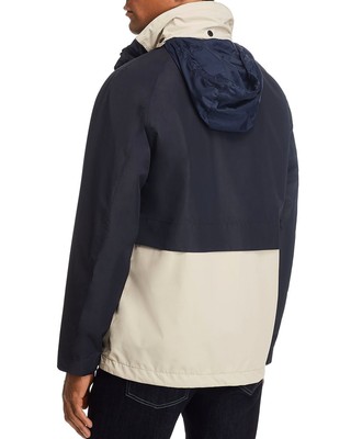 barbour mist jacket