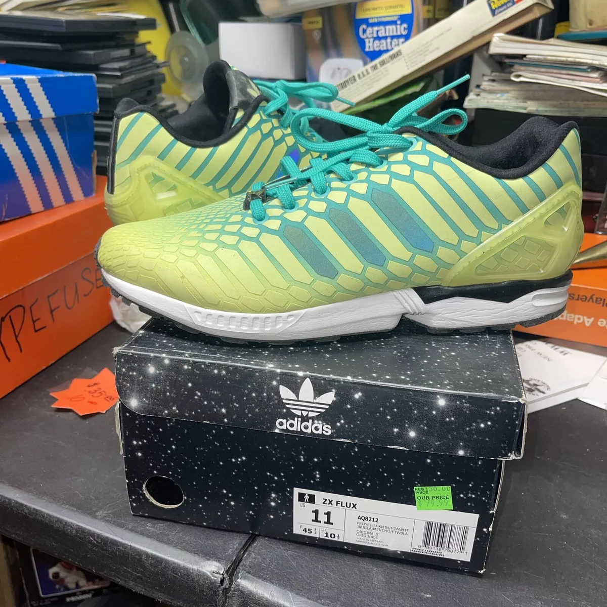 Adidas zx flux xeno japan cheap
