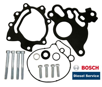 Dichtungssatz Vakuumpumpe Unterdruckpumpe Dualpumpe 2.0 TDI VW Audi 03G145209 