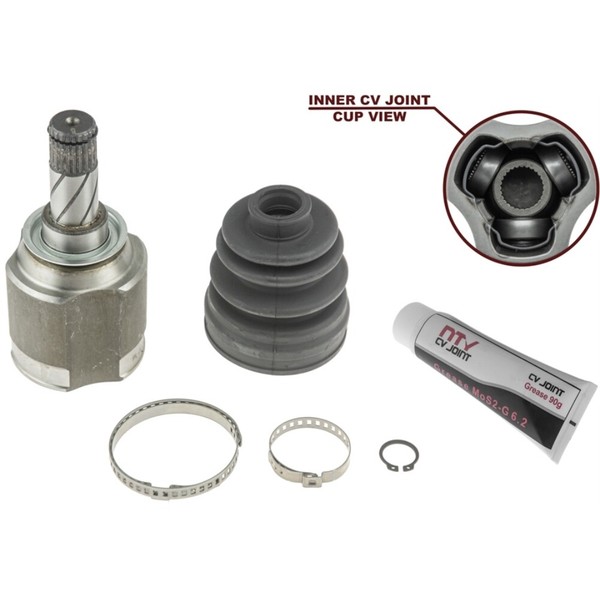 Gelenksatz Antriebswelle Vorne Links Passend FüR Opel Corsa B 73_ 78_ 79_-image